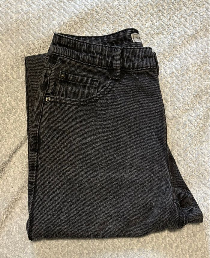 Pantalon mom