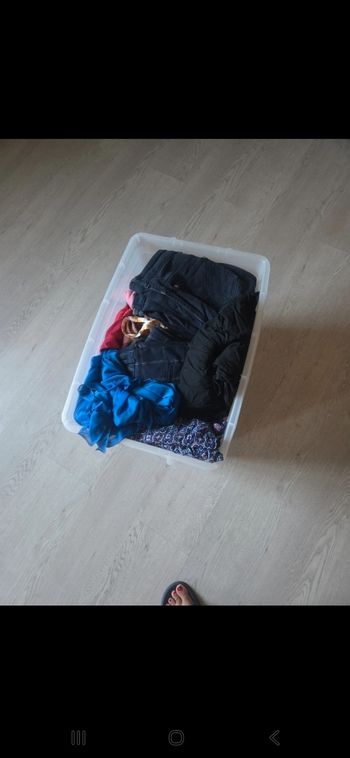 Lot femme taille 38