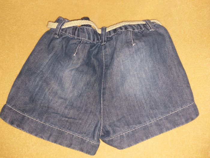 Short obaïbi - photo numéro 2