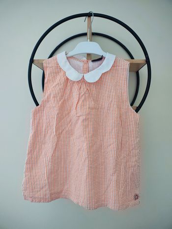 10 ans blouse été sergent major 