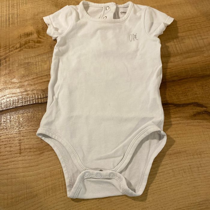 Body Orchestra 6 mois mixte