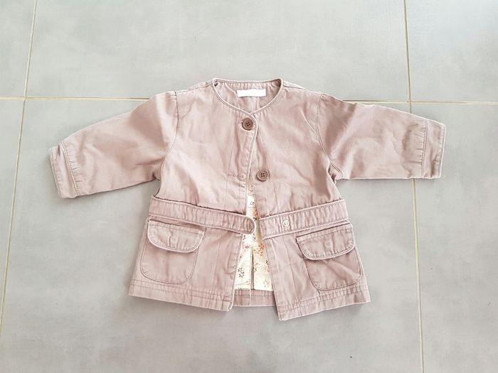 Veste mi saison