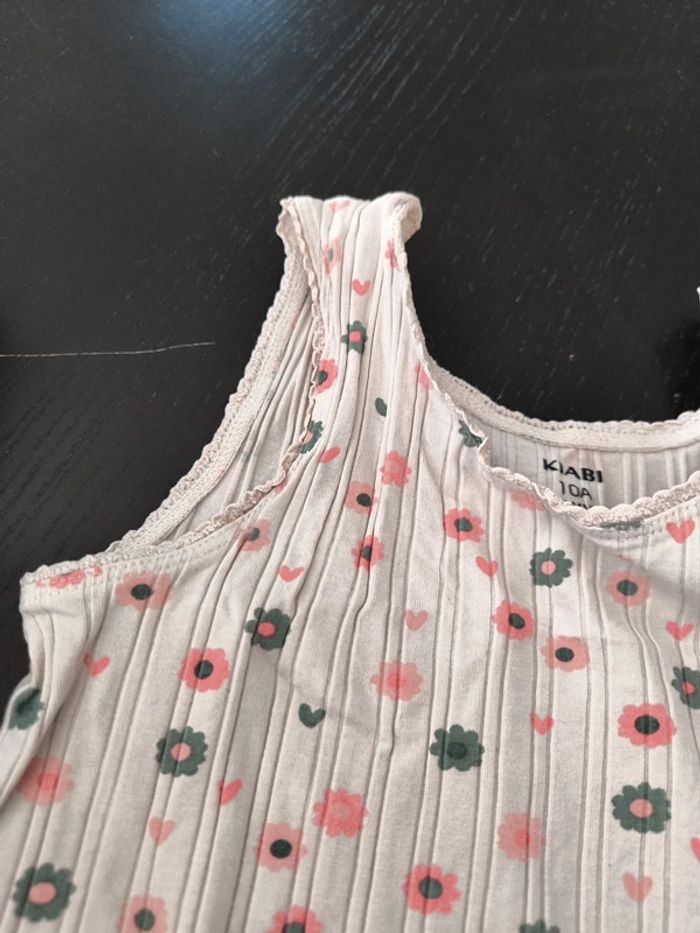 Débardeur 10 ans - photo numéro 4