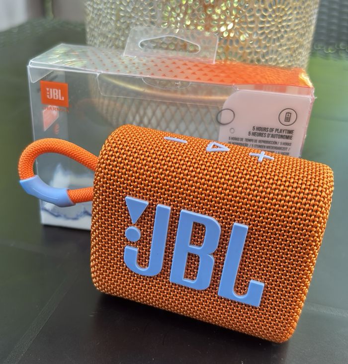 Jbl Go 3 neuve - photo numéro 5