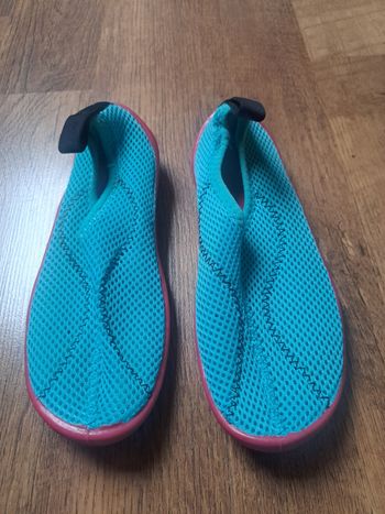 Chaussure d'eau P.30-31