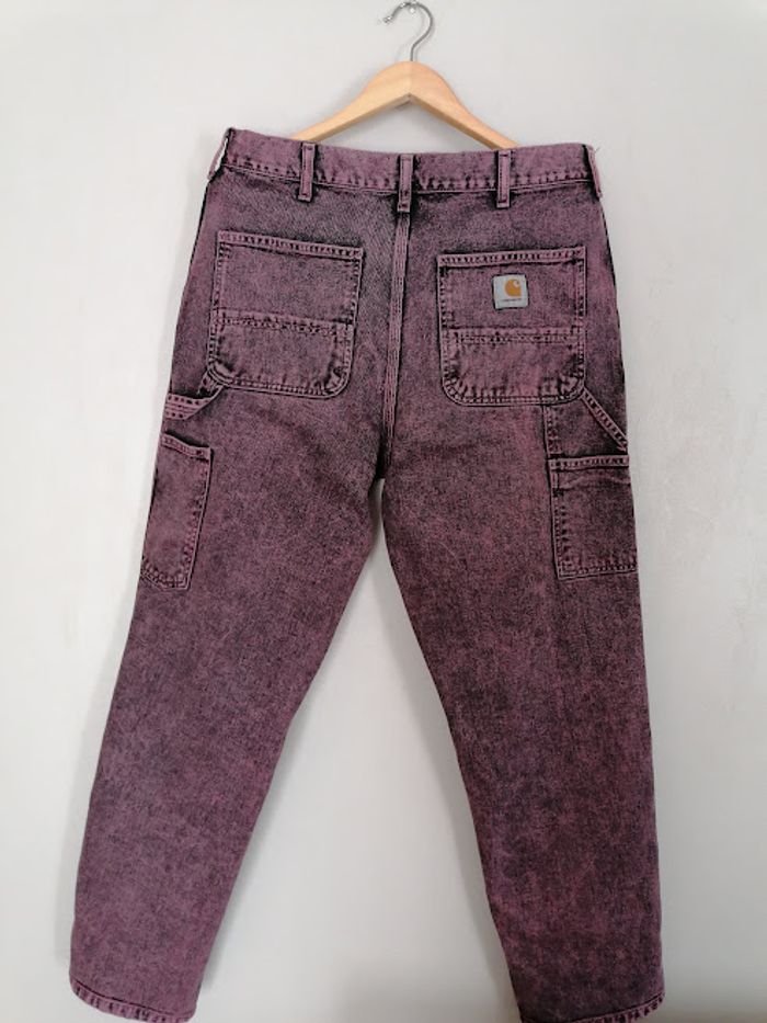 Jean Carhartt Wip - photo numéro 2