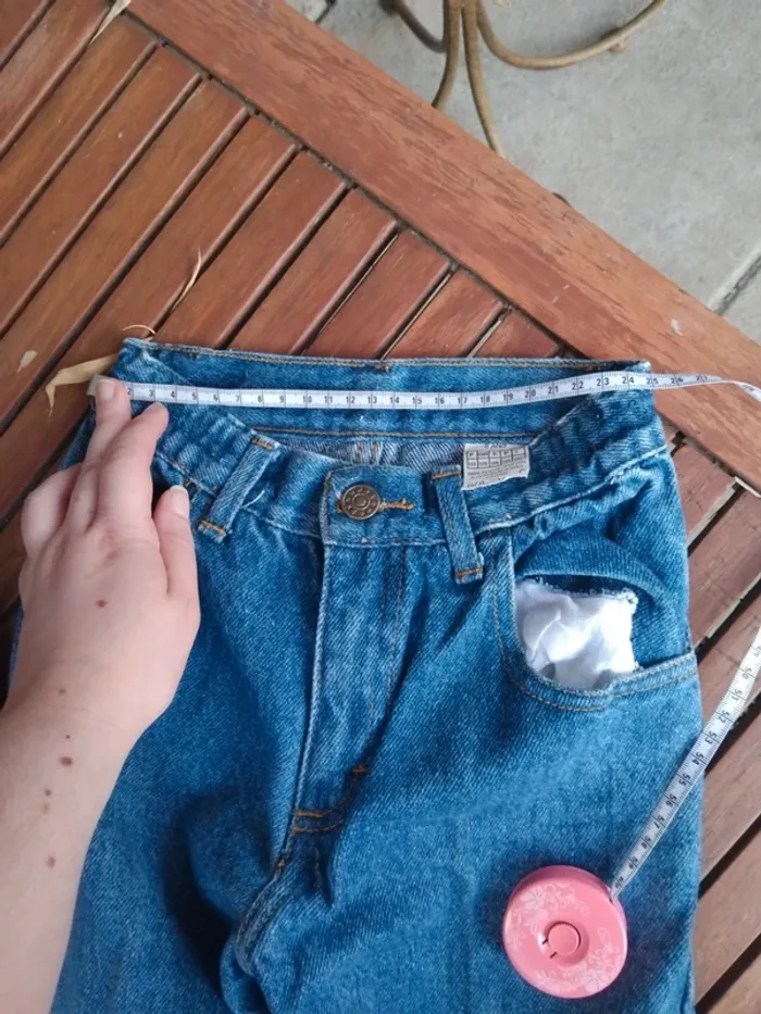 Lots de 3 jeans enfants - photo numéro 3