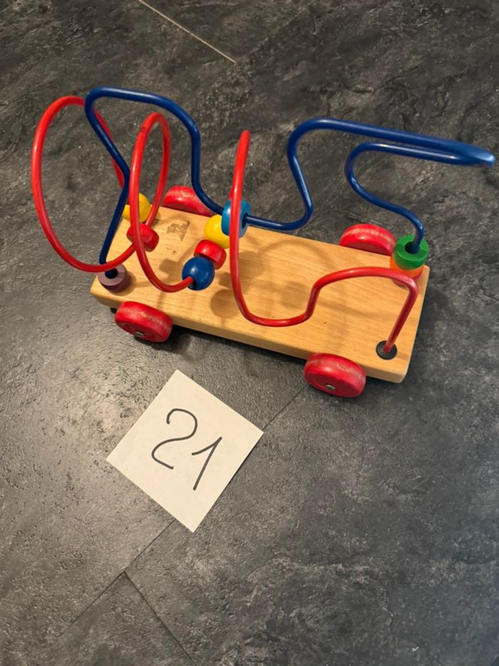 Houten speelgoed - photo numéro 2