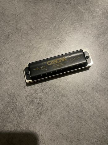 Harmonica Cascha