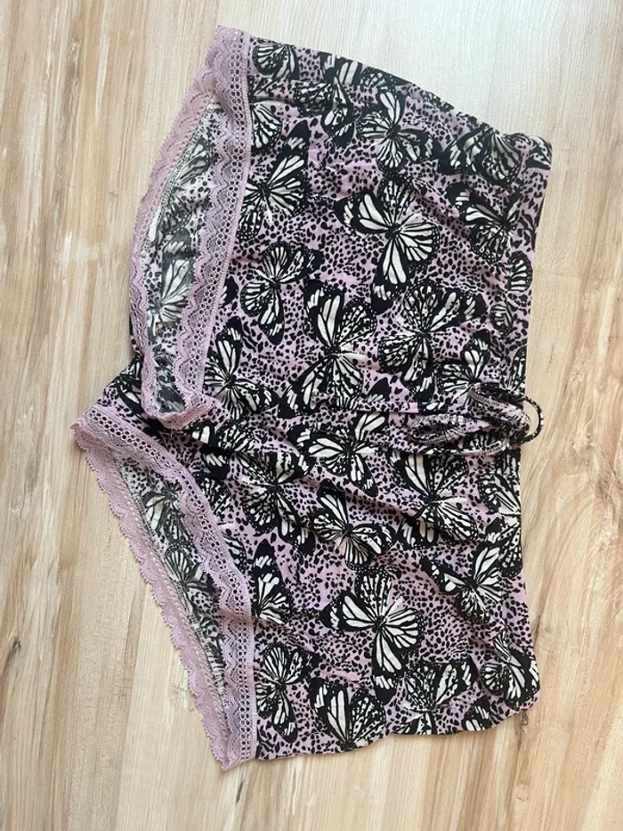 short papillon de pyjamas undiz - photo numéro 2