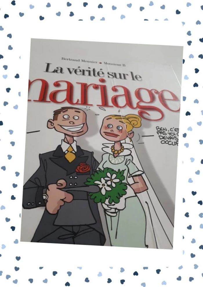 BD la vérité sur le mariage - photo numéro 3