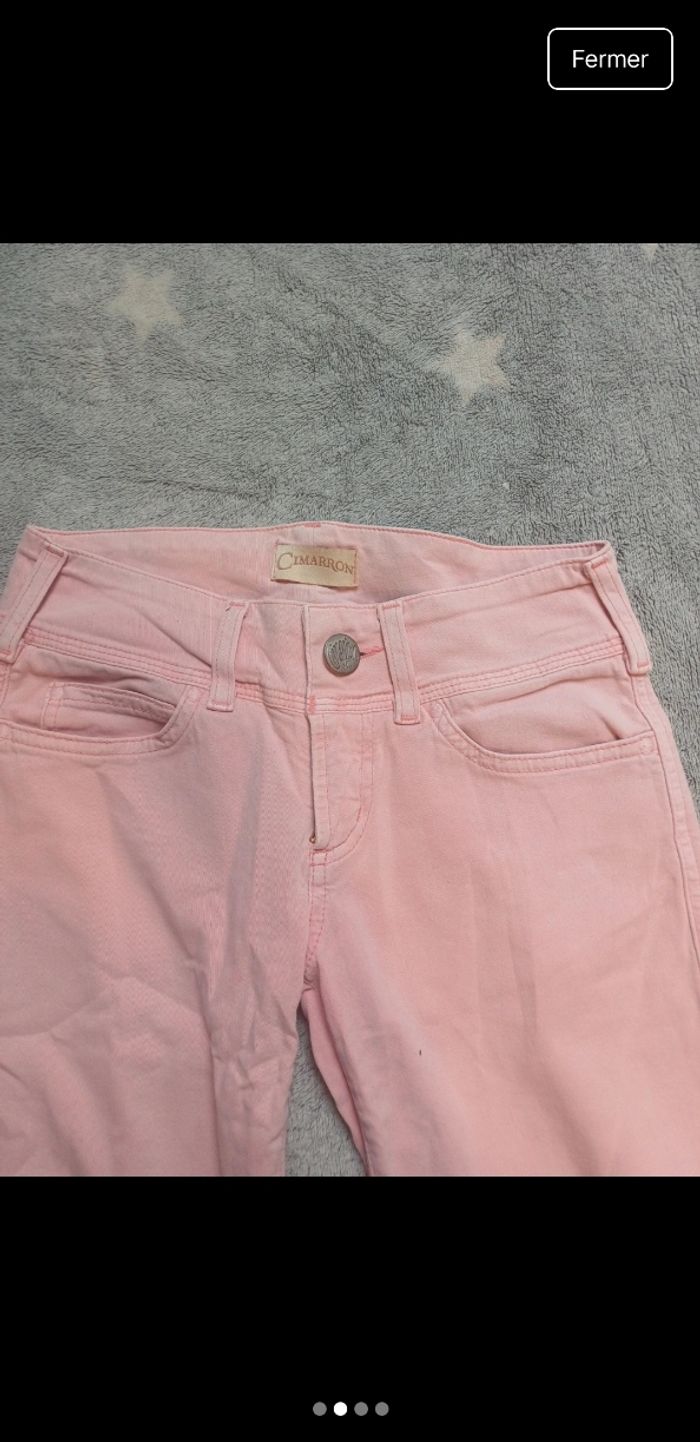 Pantalon fille - photo numéro 2