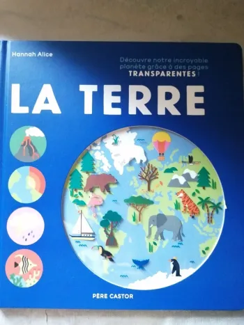 La terre