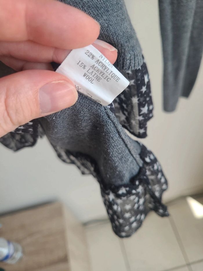 👚pull fin Season taille S👚 - photo numéro 5
