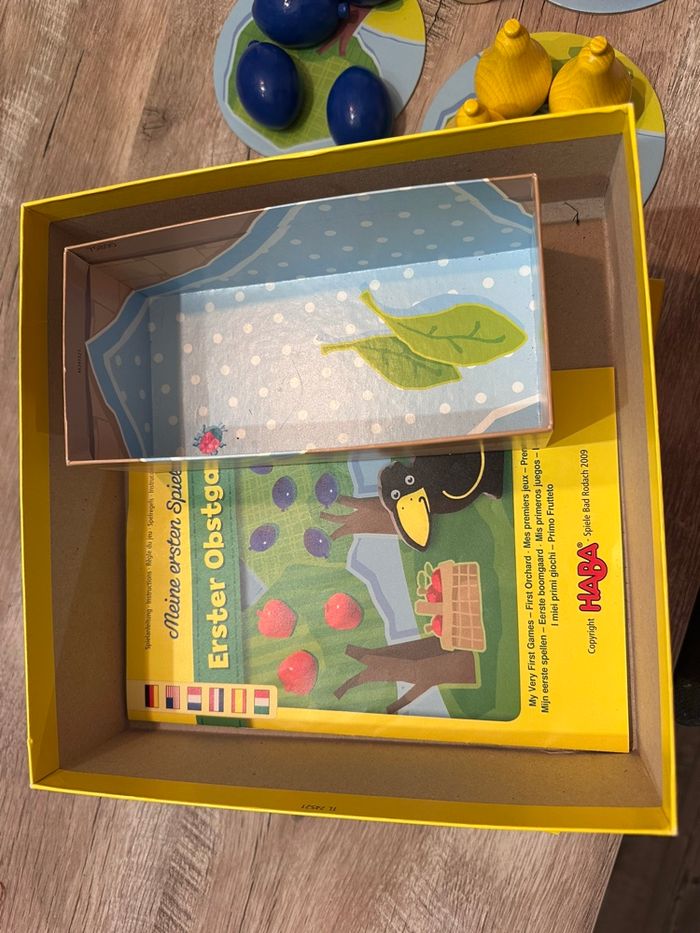 Jeux premier verger - photo numéro 5