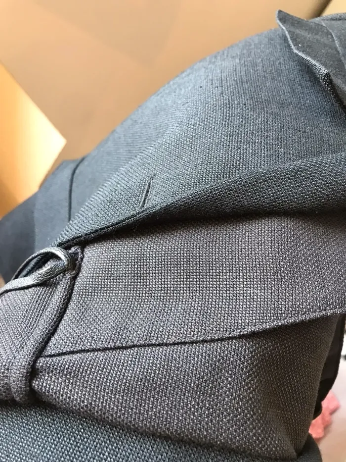 Tailleur pantalon 3 pièces Manoukian - Taille M/38 - photo numéro 7
