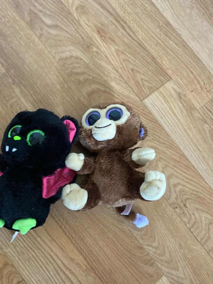 Peluche lot - photo numéro 4