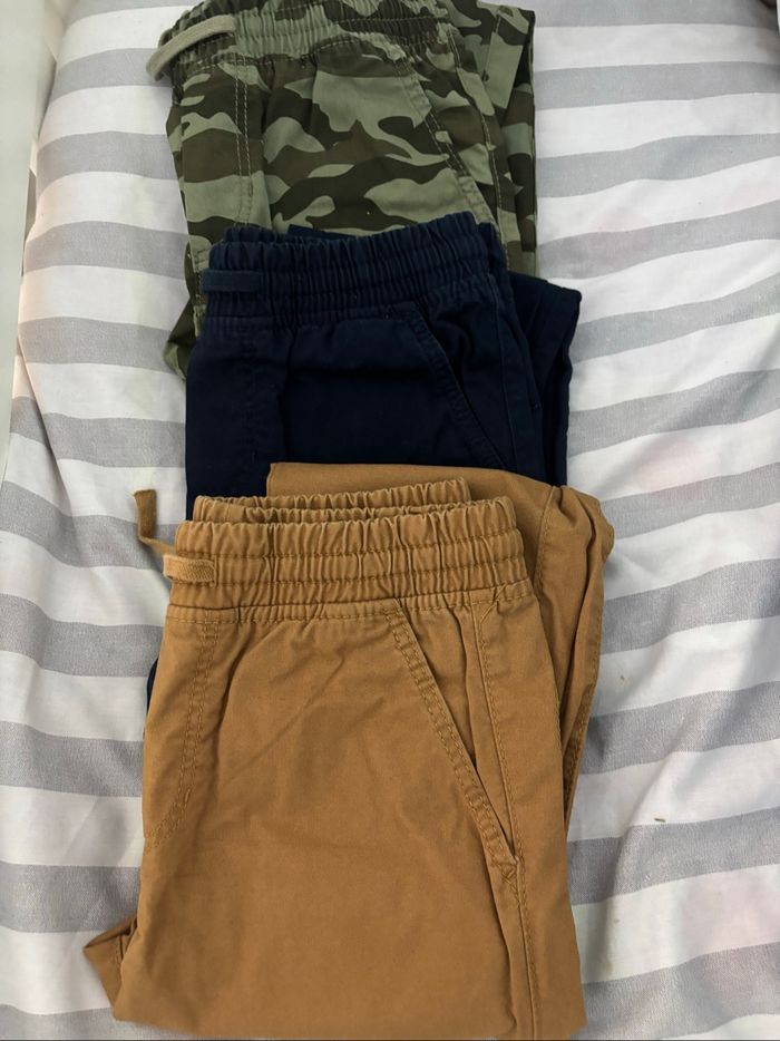 Lot de pantalon enfants