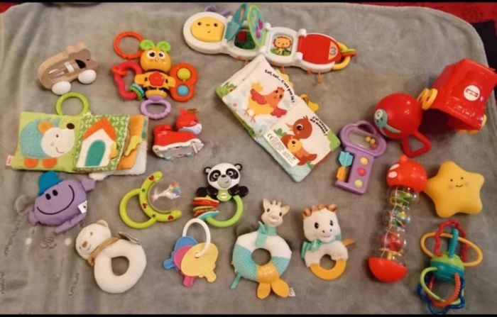 Jouets d'éveil - photo numéro 3