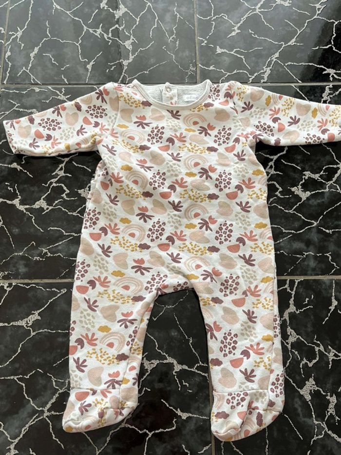 Pyjama 6 mois