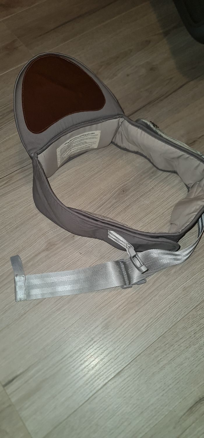 Ceinture porte bébé - photo numéro 3