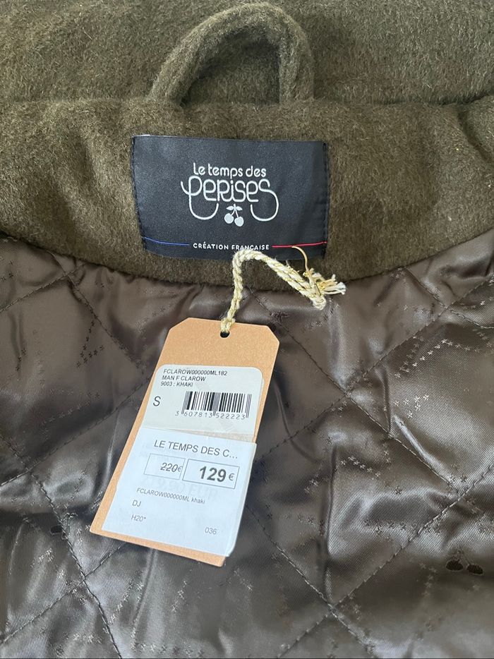 Manteau - photo numéro 6