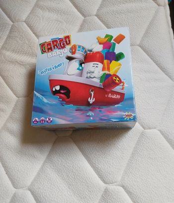 Cargo bargot