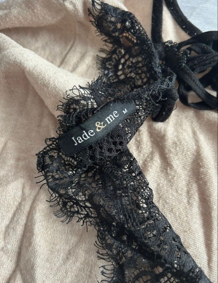 Haut pull fin - photo numéro 2