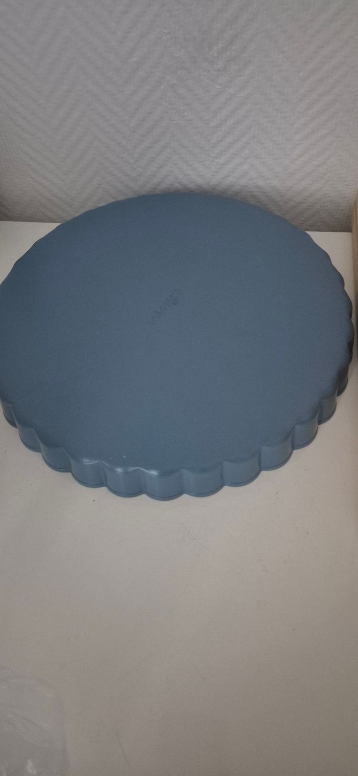Moule à tarte 28 cm - photo numéro 3