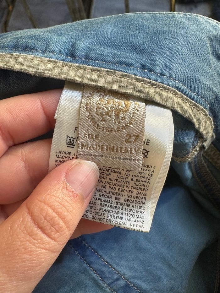 Jean Diesel WIRKY – Flare / Bootcut – Taille W27 L32 - photo numéro 9