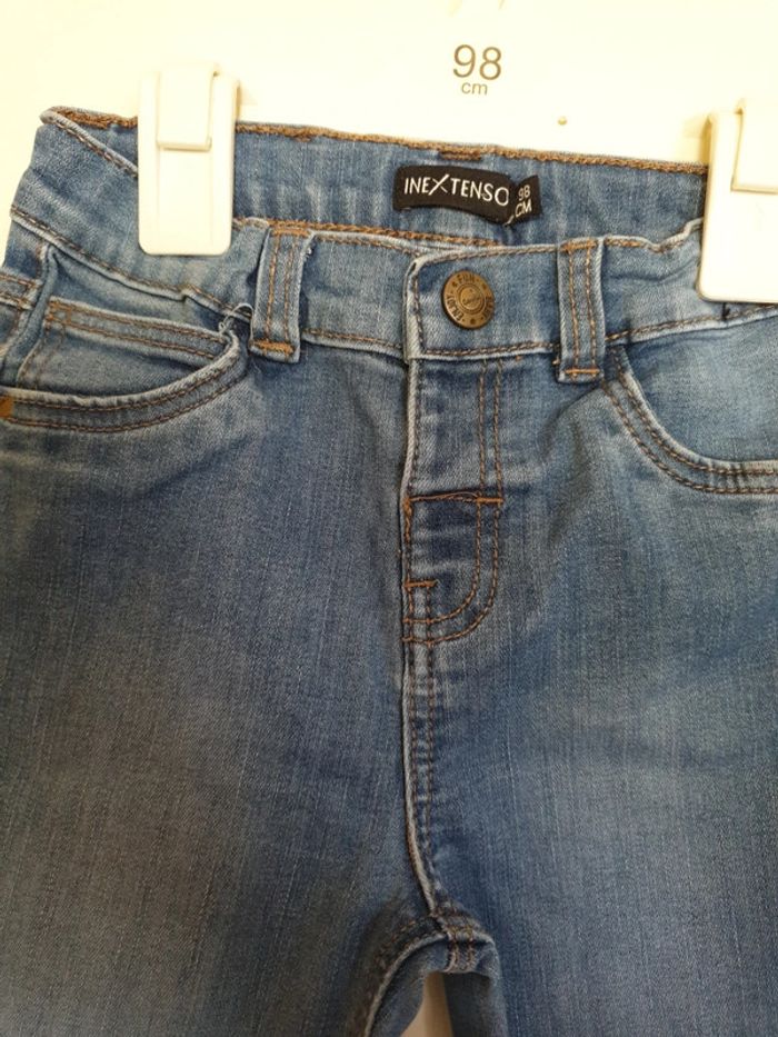 Jeans garçon 3 ans - photo numéro 3