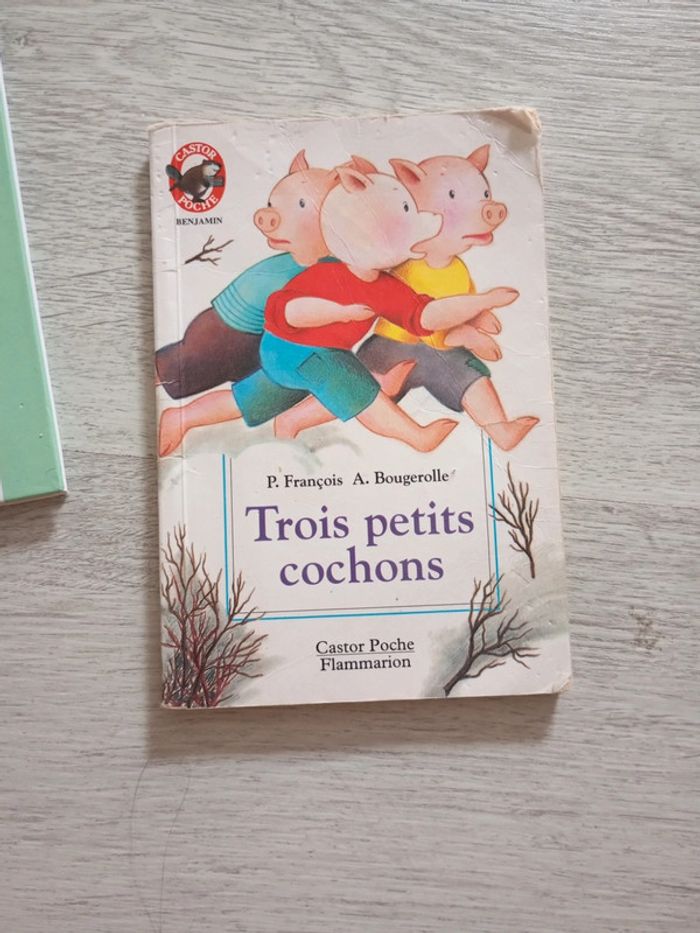 Lot de différents livres pour enfants - photo numéro 5