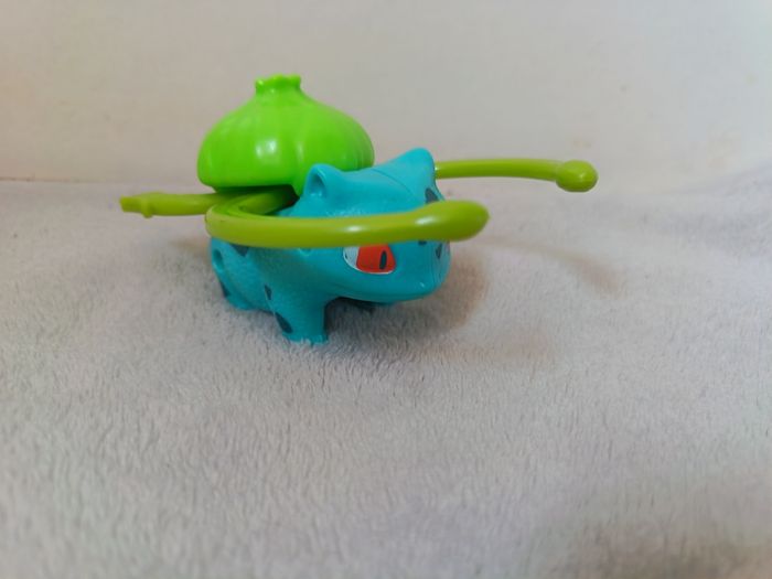 Figurine Pokémon Bulbizarre - Attaque Fouet Lianes - photo numéro 1