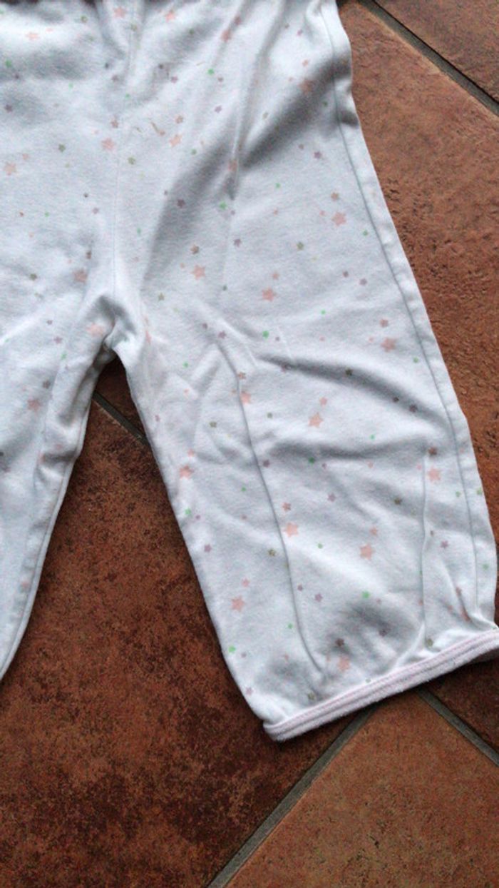 Petit bateau pyjama été - photo numéro 2