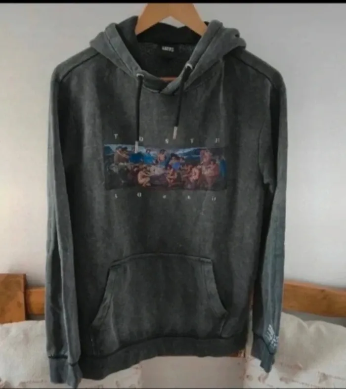 Lot sweats Teddy Smith et Jack and Jones taille S - photo numéro 2