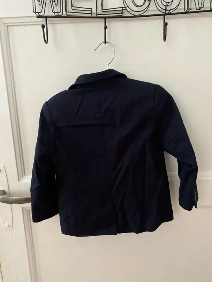 Veste de cérémonie garcon - photo numéro 4