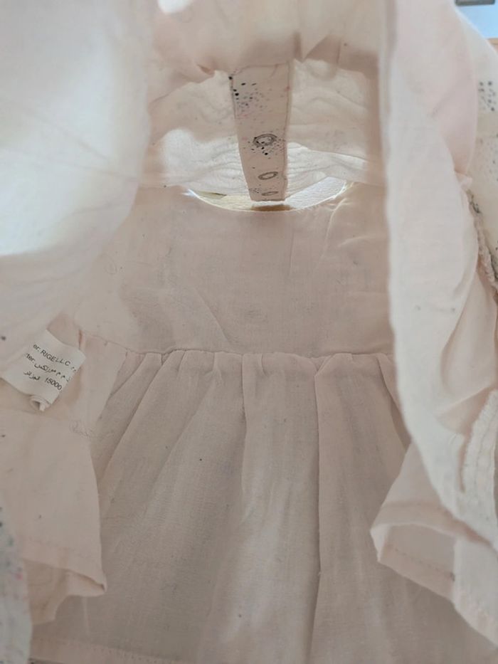 Tape à l'oeil Robe légère manches longues 3 mois - photo numéro 6
