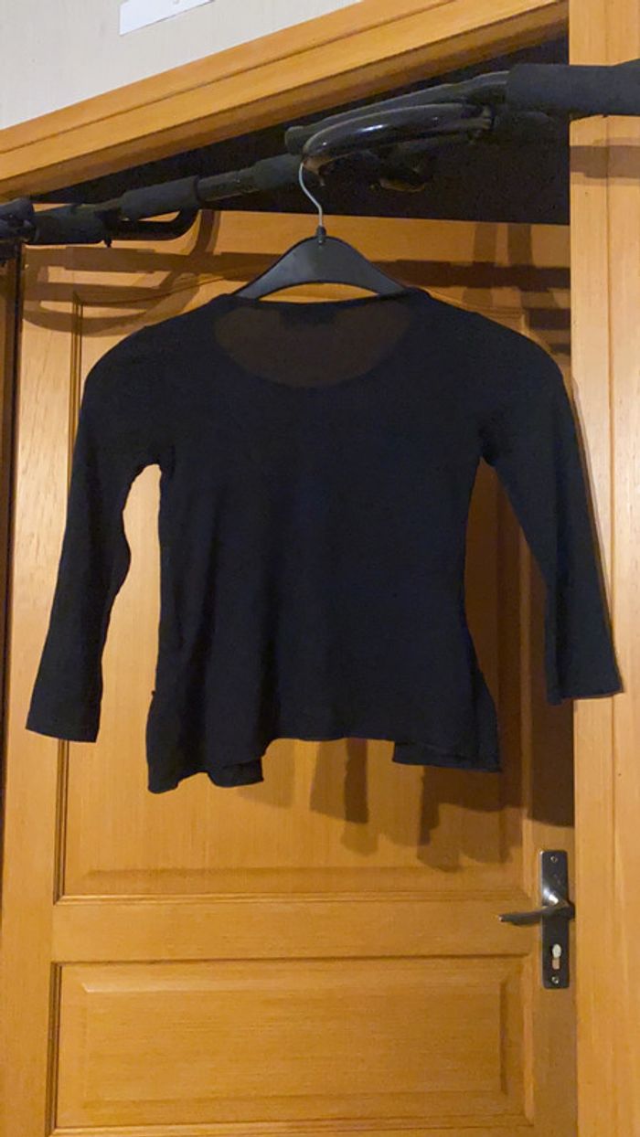 T-shirt manches longues - photo numéro 2