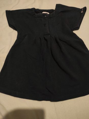Robe dpam bébé T3M
