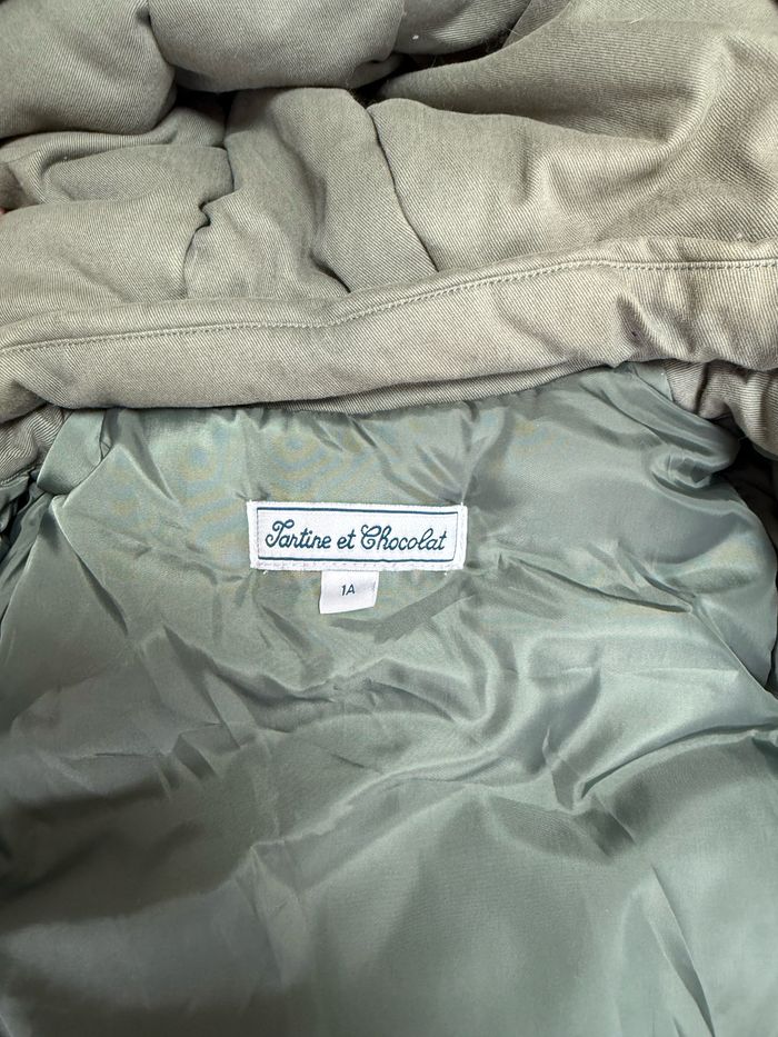 Parka Tartine & Chocolat - photo numéro 6