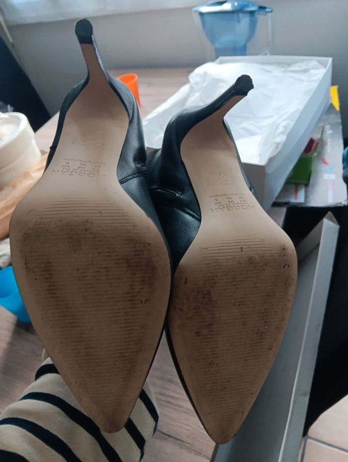 Botte noir - photo numéro 3