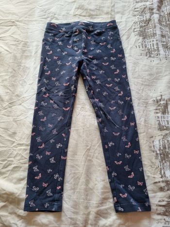 Leggins fille 6ans Fashion Private Company