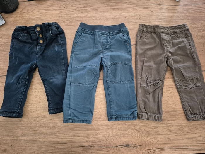 Lot de bas 18 mois