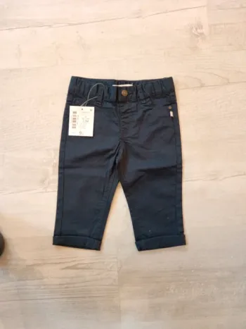 Jean bleu Creeks 12 mois NEUF