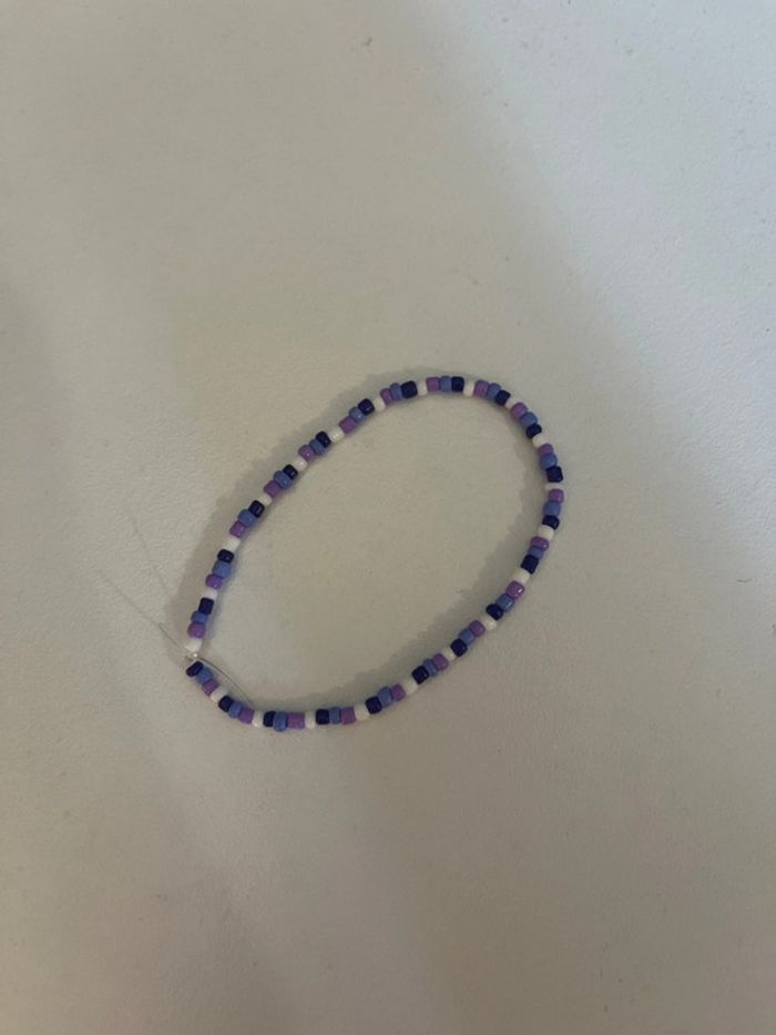 Suite du lot de 38 bracelets perles - photo numéro 7