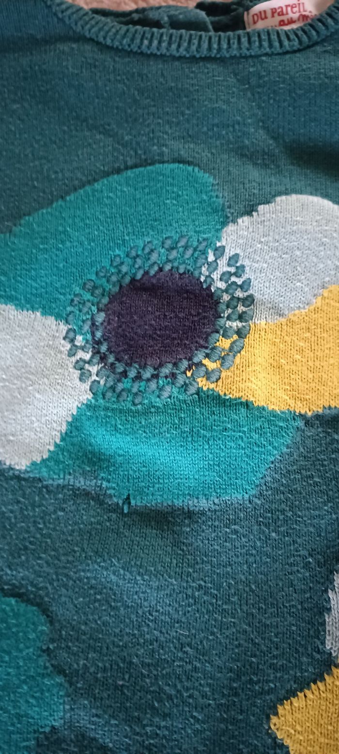 Pull fin - photo numéro 2