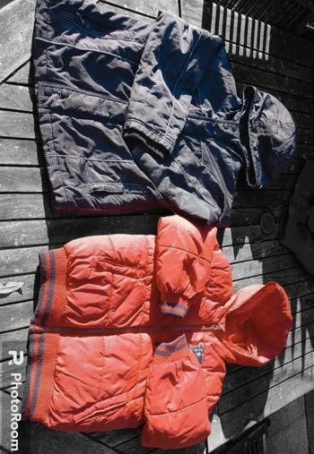 2 vestes à 1€ ou gratuite 🔥