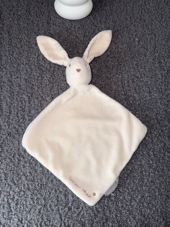 Doudou lapin