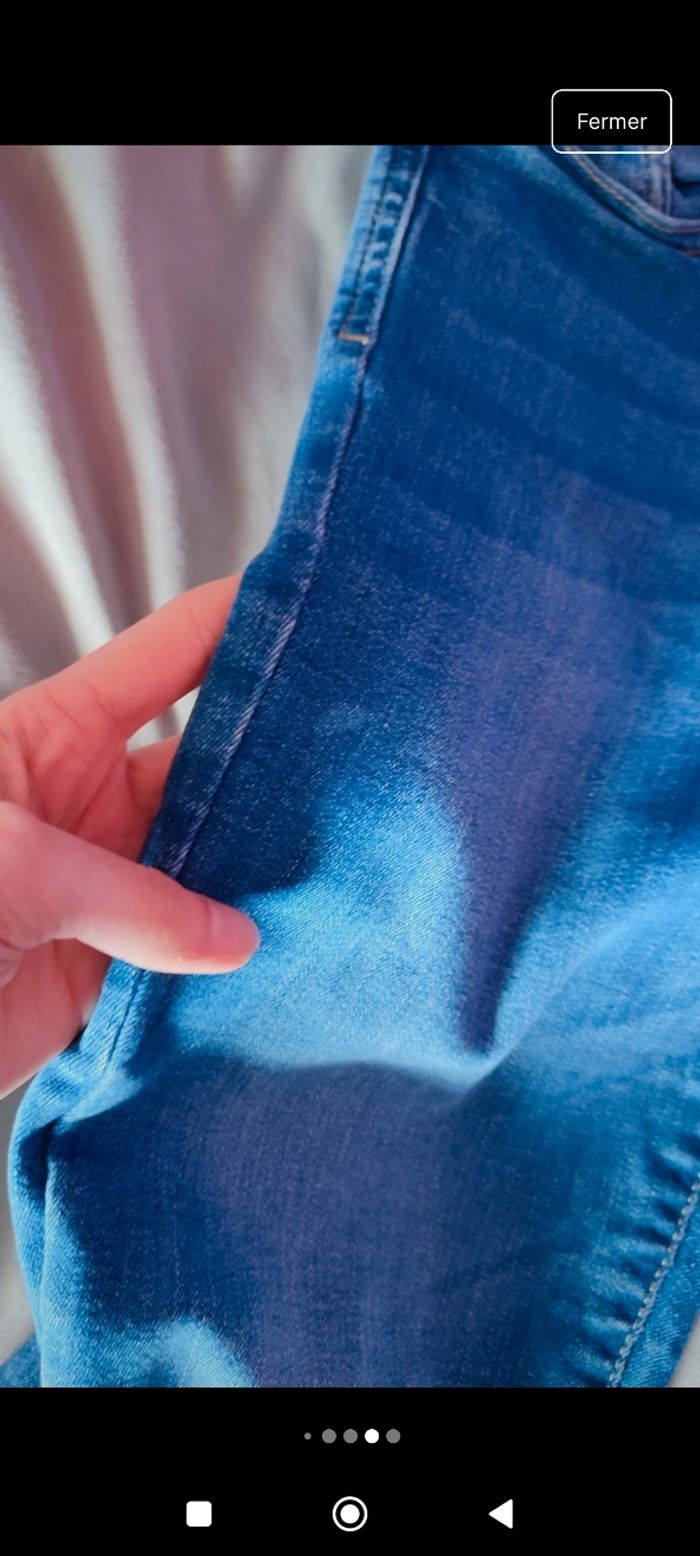 Jean slim Bonobo taille 36 - photo numéro 9