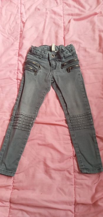 Jeans  taille 4 ans